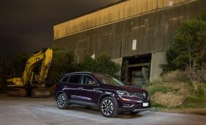 2018 Renault Koleos Initiale
